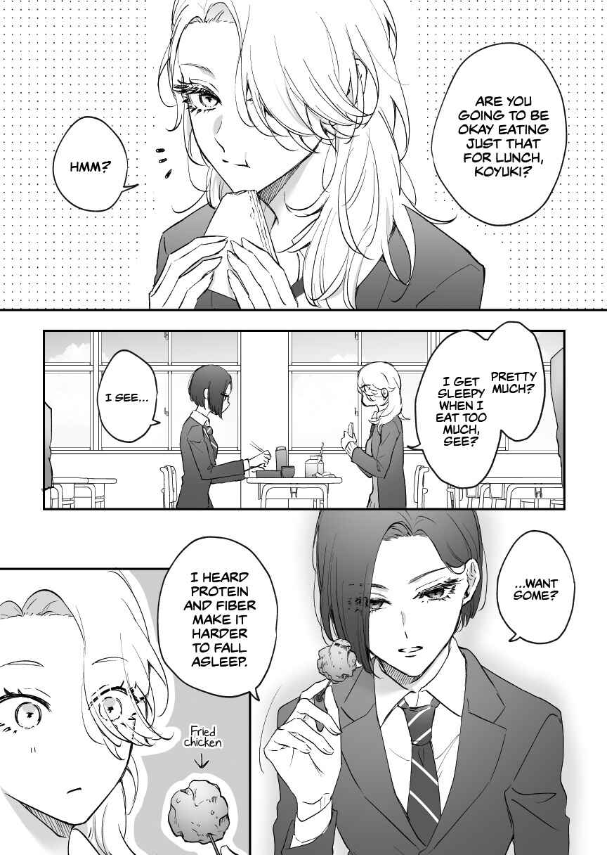 Osananajimi BIGLOVE Chapter 4 - Page 1