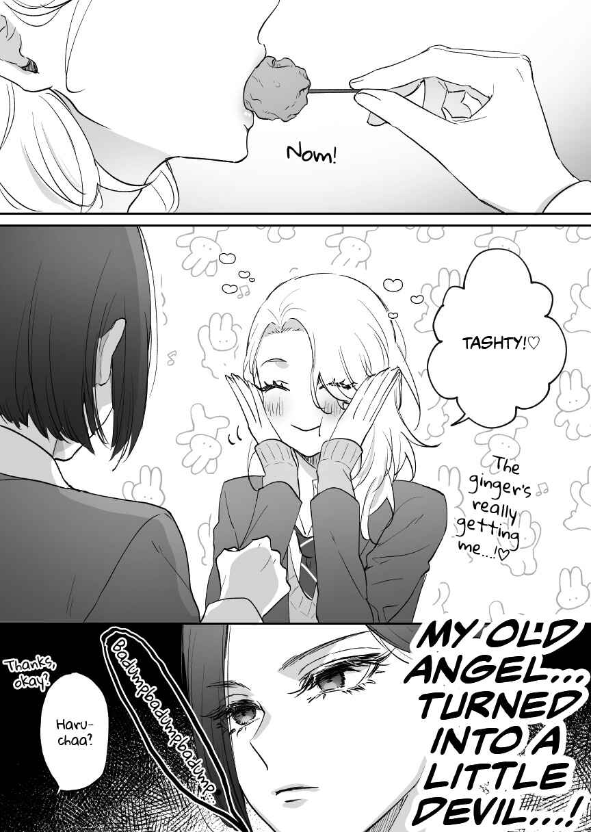 Osananajimi BIGLOVE Chapter 4 - Page 3