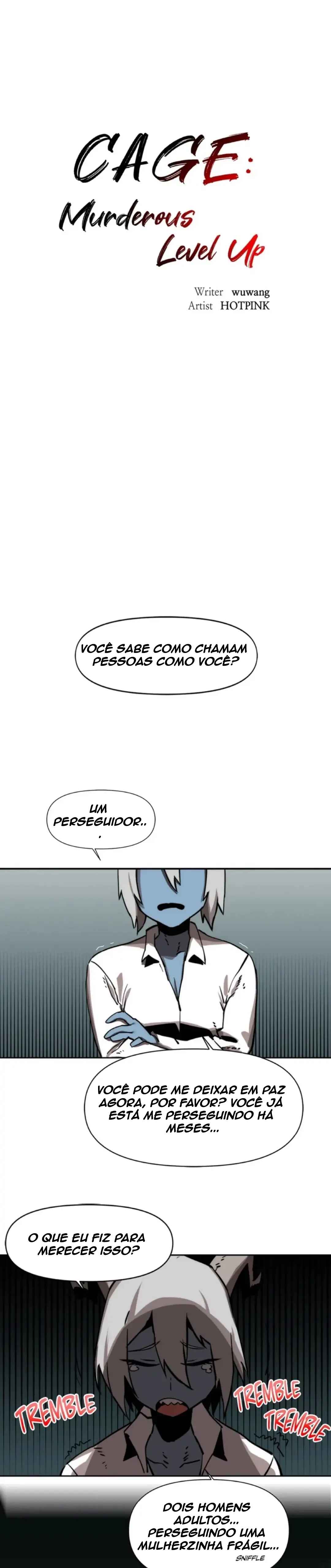 To Me, Games Are Murder Chapter 5 - Page 1