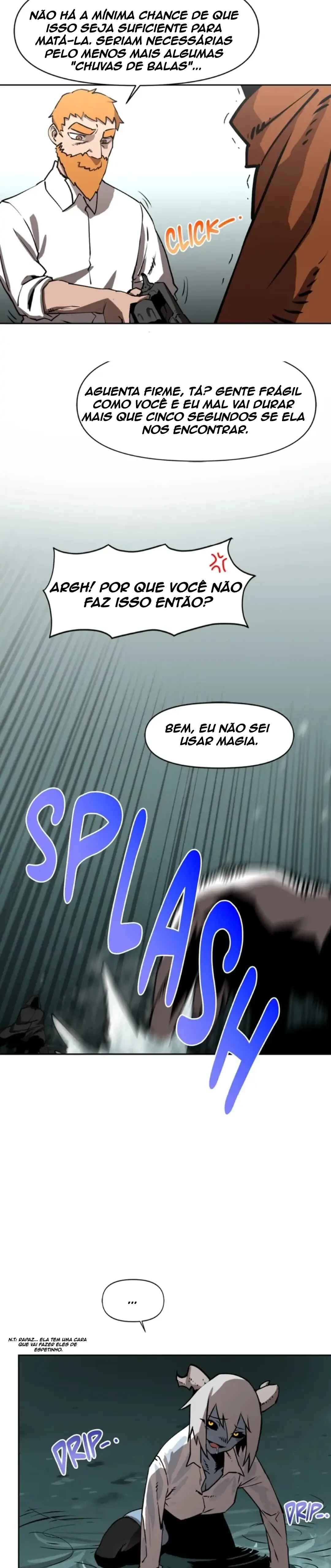 To Me, Games Are Murder Chapter 5 - Page 10