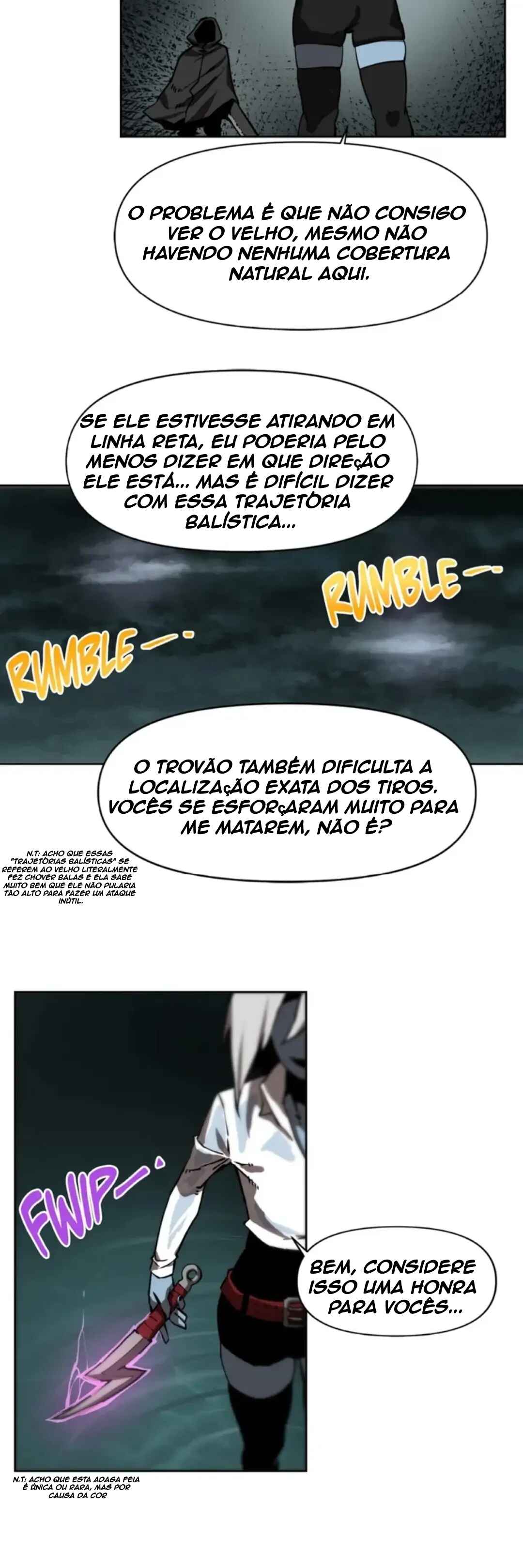 To Me, Games Are Murder Chapter 5 - Page 12