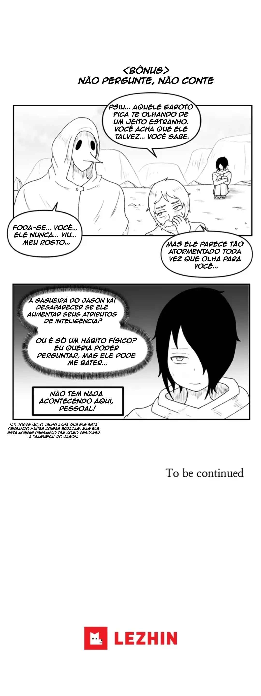 To Me, Games Are Murder Chapter 5 - Page 32