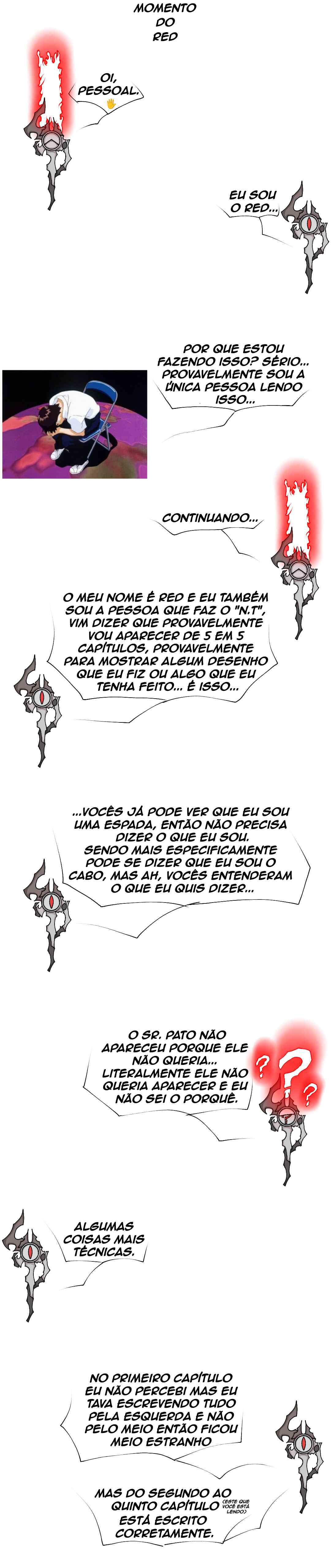 To Me, Games Are Murder Chapter 5 - Page 33