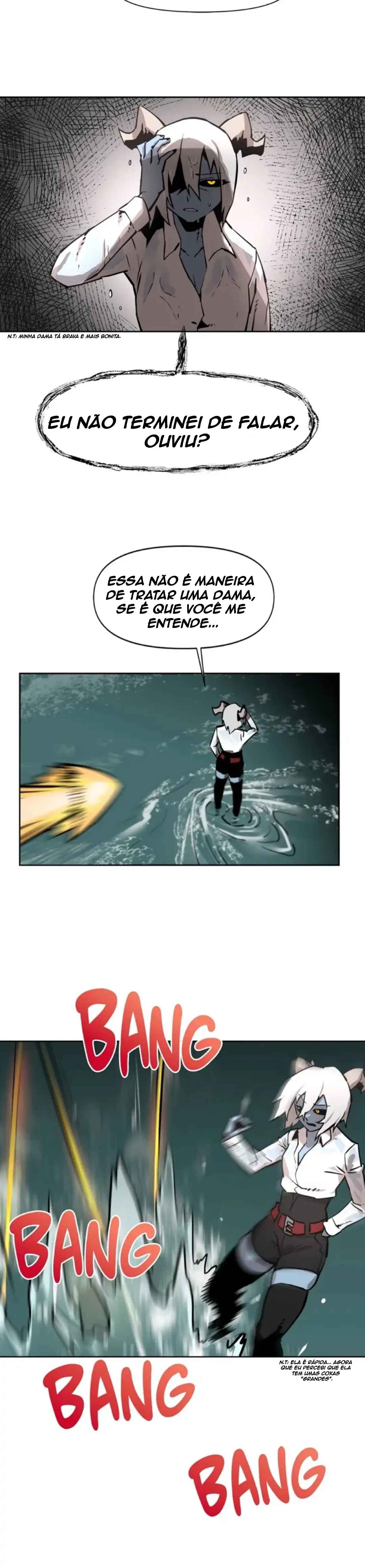 To Me, Games Are Murder Chapter 5 - Page 4