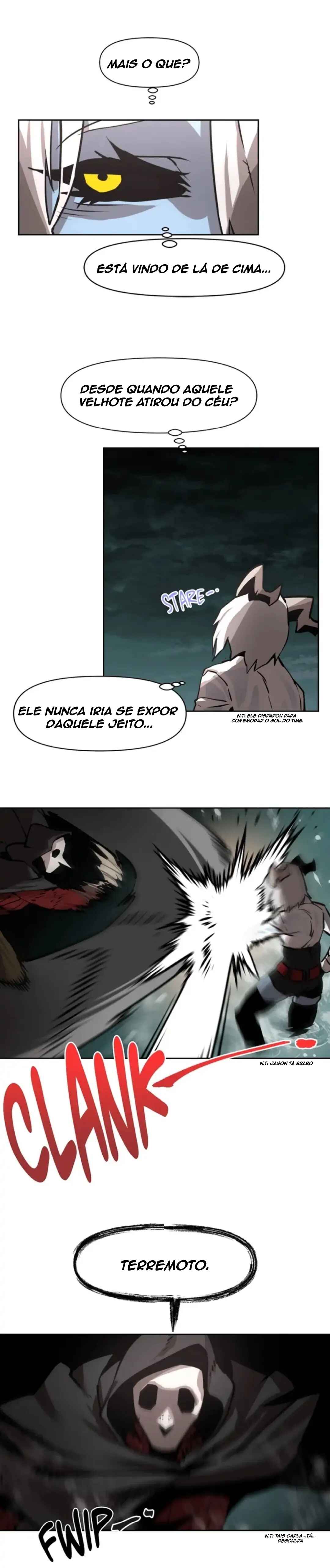 To Me, Games Are Murder Chapter 5 - Page 5