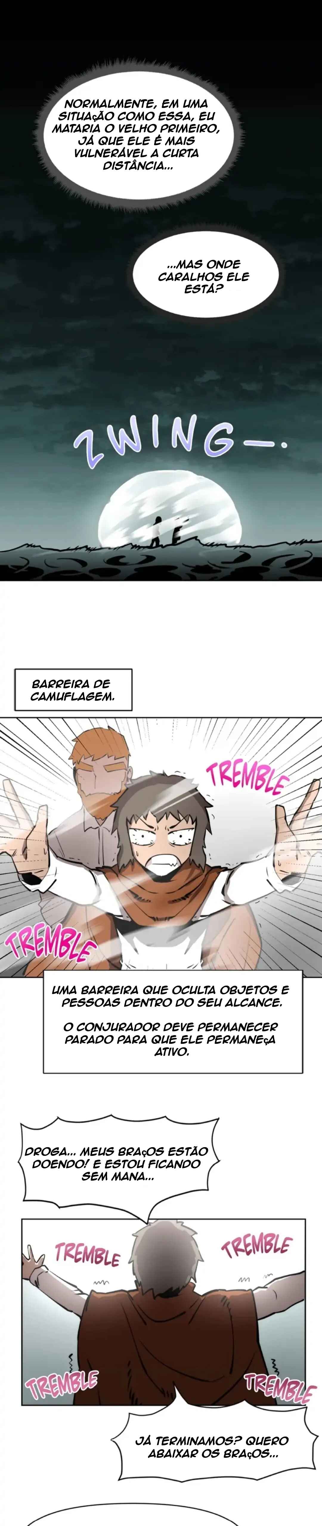 To Me, Games Are Murder Chapter 5 - Page 9