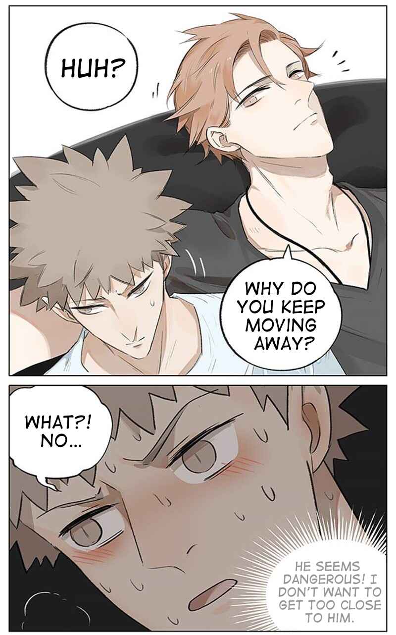 Smartphone & Phone Case Chapter 4 - Page 3