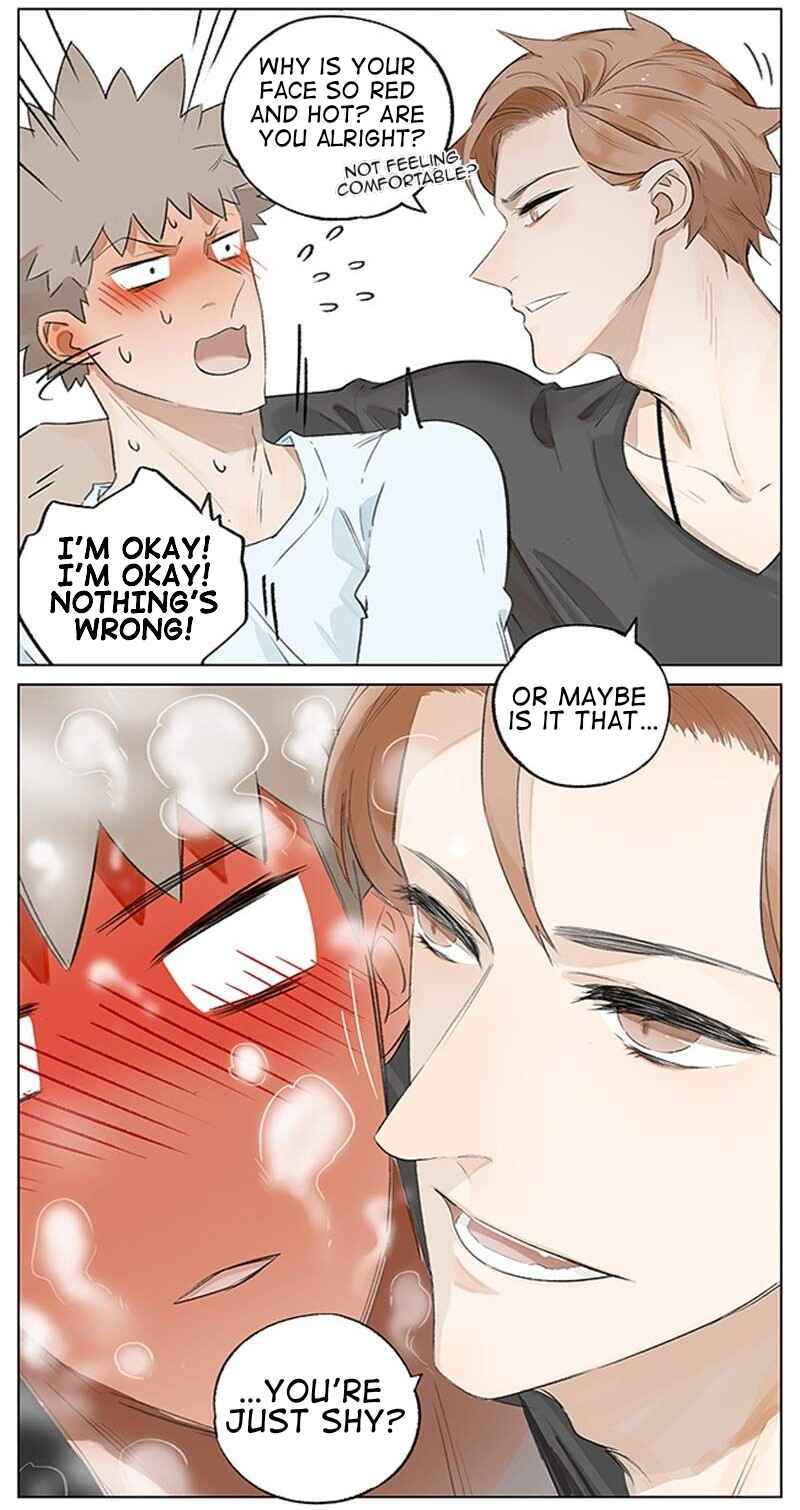 Smartphone & Phone Case Chapter 4 - Page 4