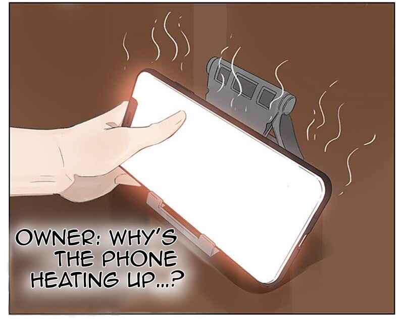 Smartphone & Phone Case Chapter 4 - Page 5