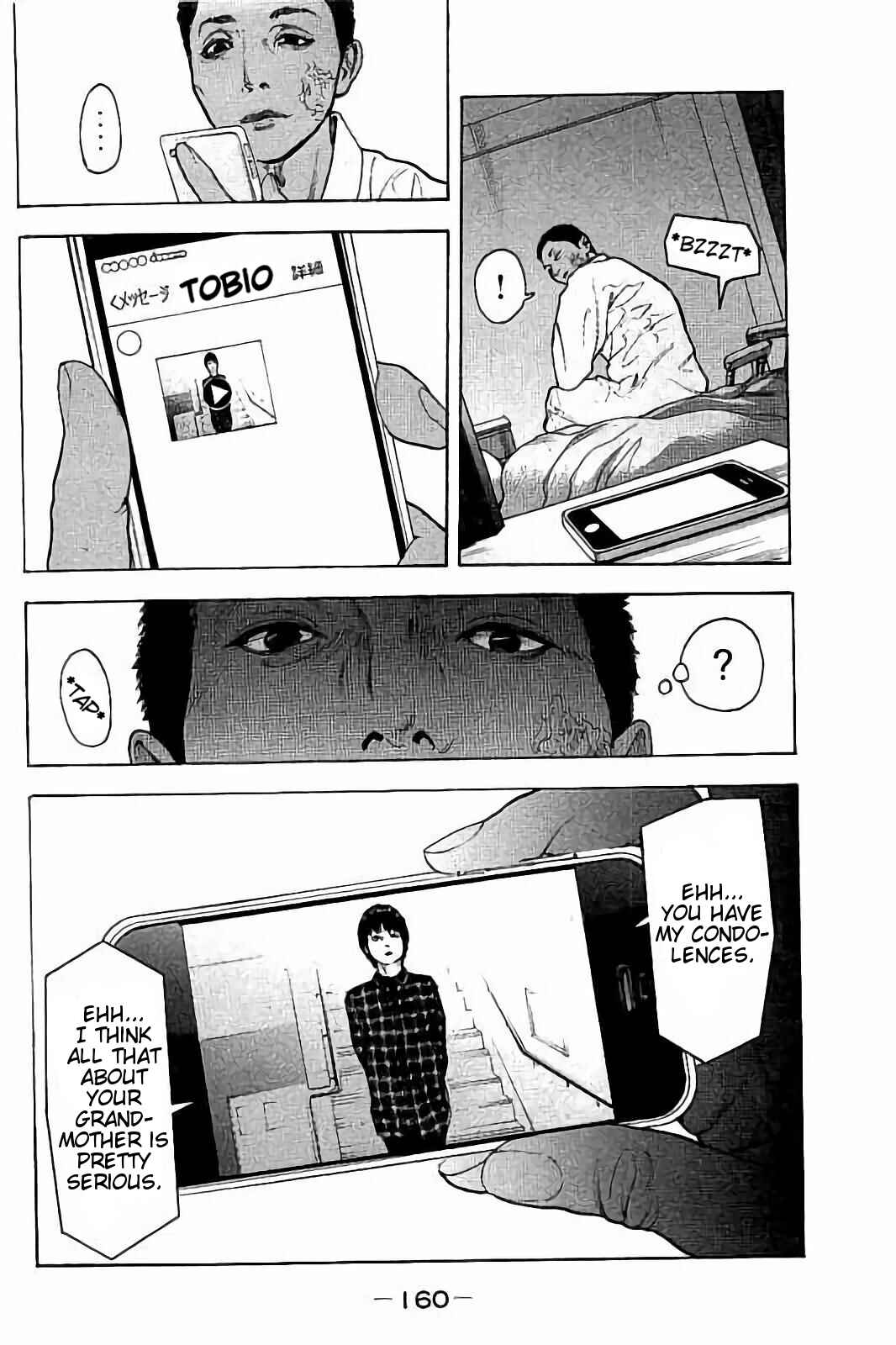 Bokutachi ga Yarimashita Chapter 56 - Page 10