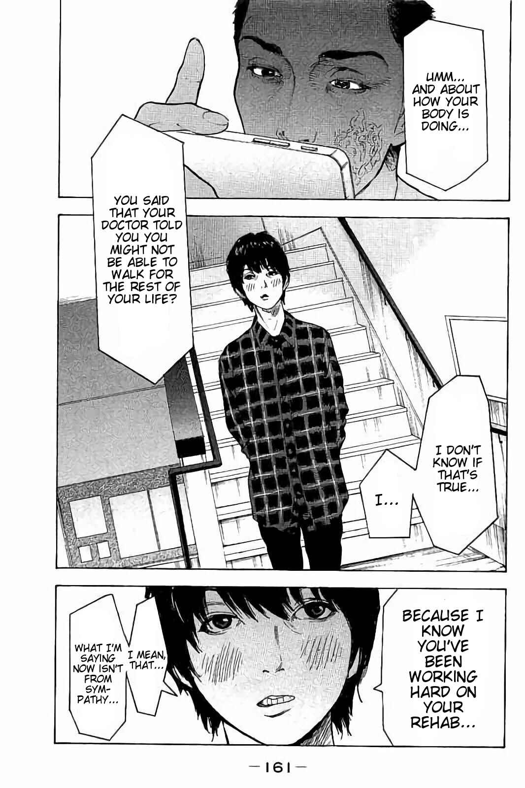 Bokutachi ga Yarimashita Chapter 56 - Page 11