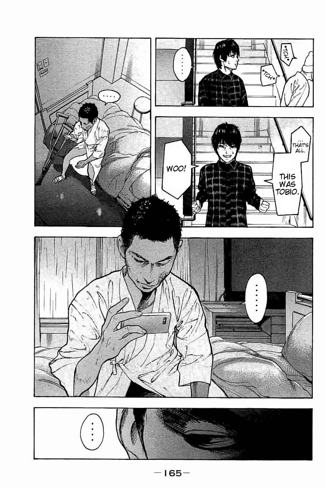 Bokutachi ga Yarimashita Chapter 56 - Page 15