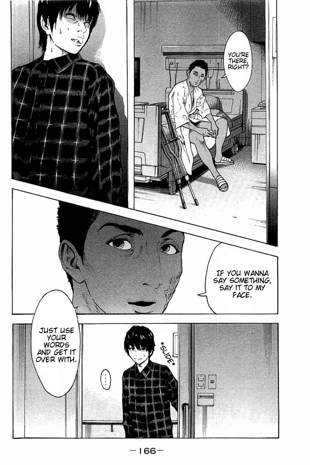 Bokutachi ga Yarimashita Chapter 56 - Page 16