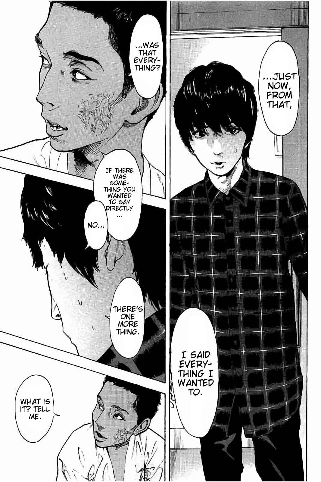 Bokutachi ga Yarimashita Chapter 56 - Page 17