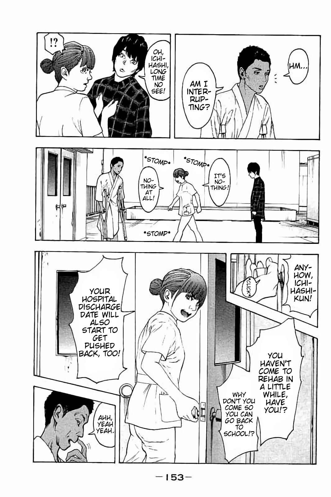 Bokutachi ga Yarimashita Chapter 56 - Page 3