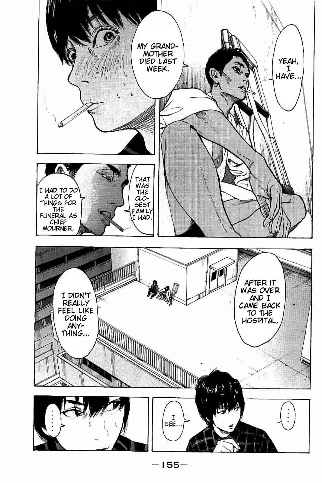 Bokutachi ga Yarimashita Chapter 56 - Page 5