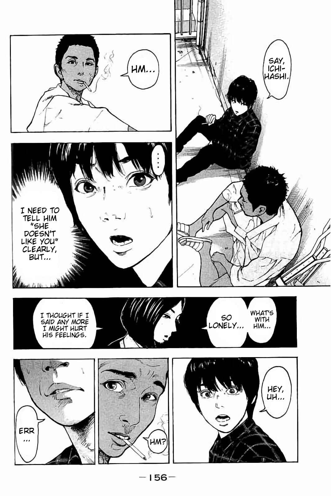 Bokutachi ga Yarimashita Chapter 56 - Page 6