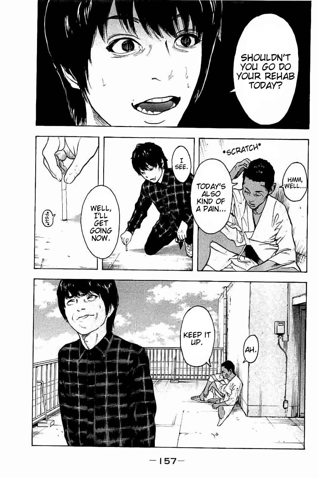 Bokutachi ga Yarimashita Chapter 56 - Page 7