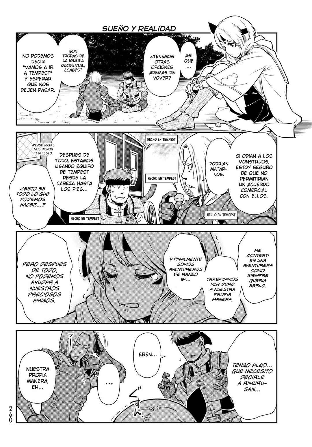 Tensura Nikki: Tensei Shitara Slime Datta Ken Chapter 57 - Page 11
