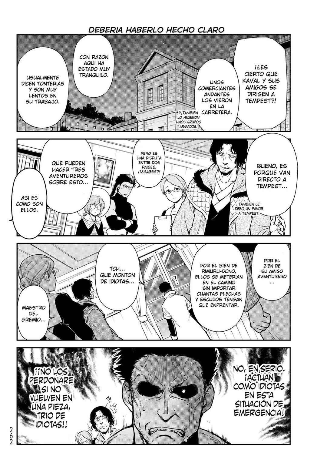 Tensura Nikki: Tensei Shitara Slime Datta Ken Chapter 57 - Page 13