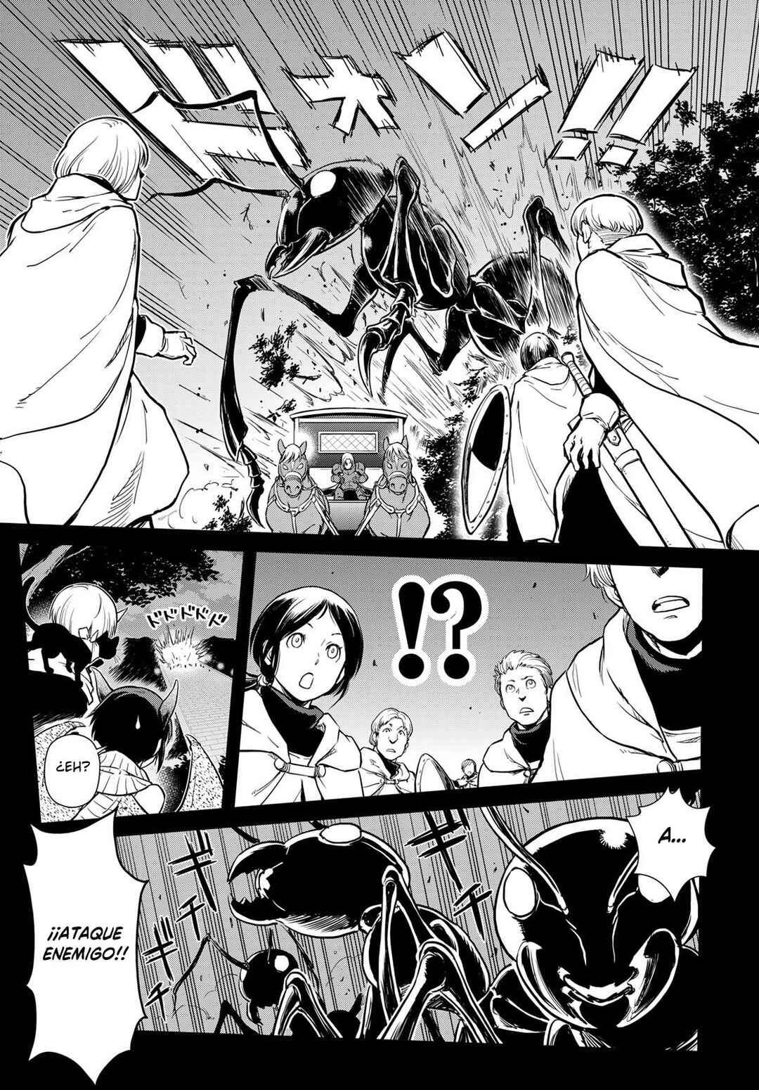 Tensura Nikki: Tensei Shitara Slime Datta Ken Chapter 57 - Page 15
