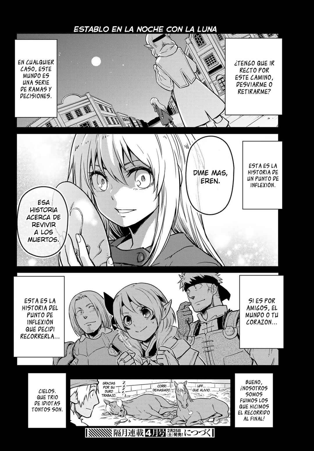 Tensura Nikki: Tensei Shitara Slime Datta Ken Chapter 57 - Page 23