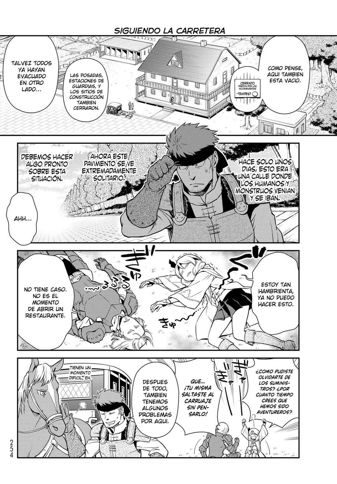 Tensura Nikki: Tensei Shitara Slime Datta Ken Chapter 57 - Page 5