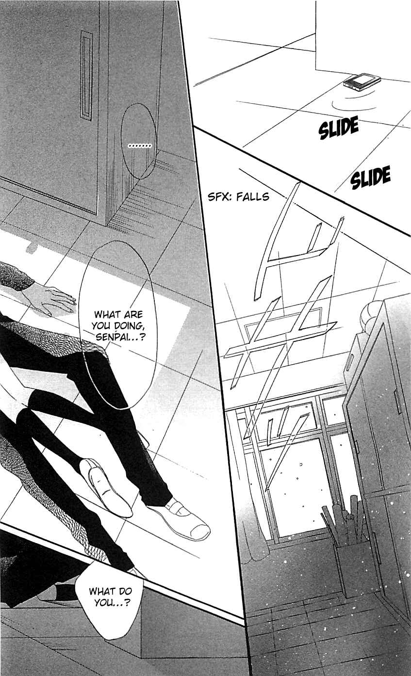 Ichirei Shite, Kiss Chapter 5 - Page 32