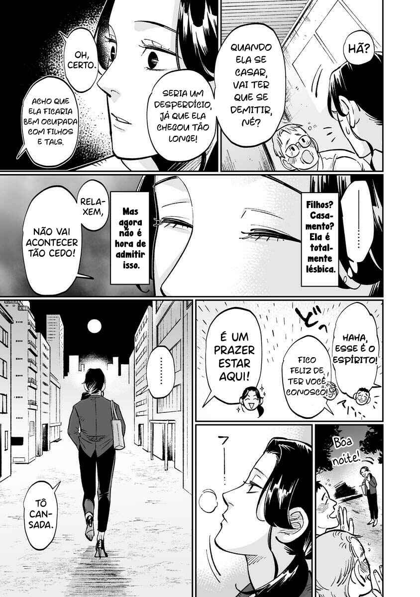 Ayaka-chan wa Hiroko-senpai ni Koishiteru Chapter 9.2 - Page 10