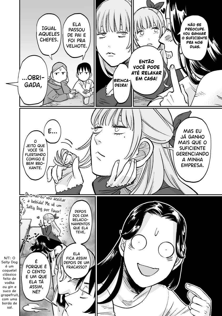 Ayaka-chan wa Hiroko-senpai ni Koishiteru Chapter 9.2 - Page 13
