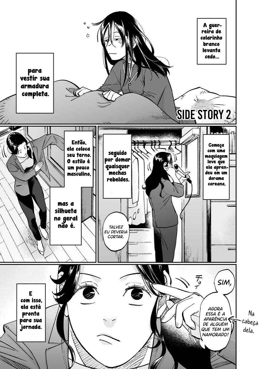Ayaka-chan wa Hiroko-senpai ni Koishiteru Chapter 9.2 - Page 2