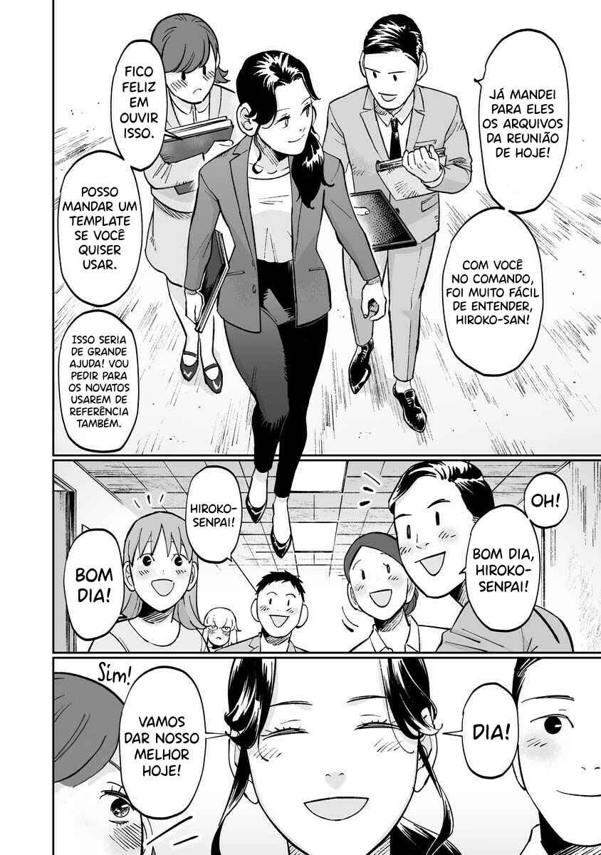 Ayaka-chan wa Hiroko-senpai ni Koishiteru Chapter 9.2 - Page 3