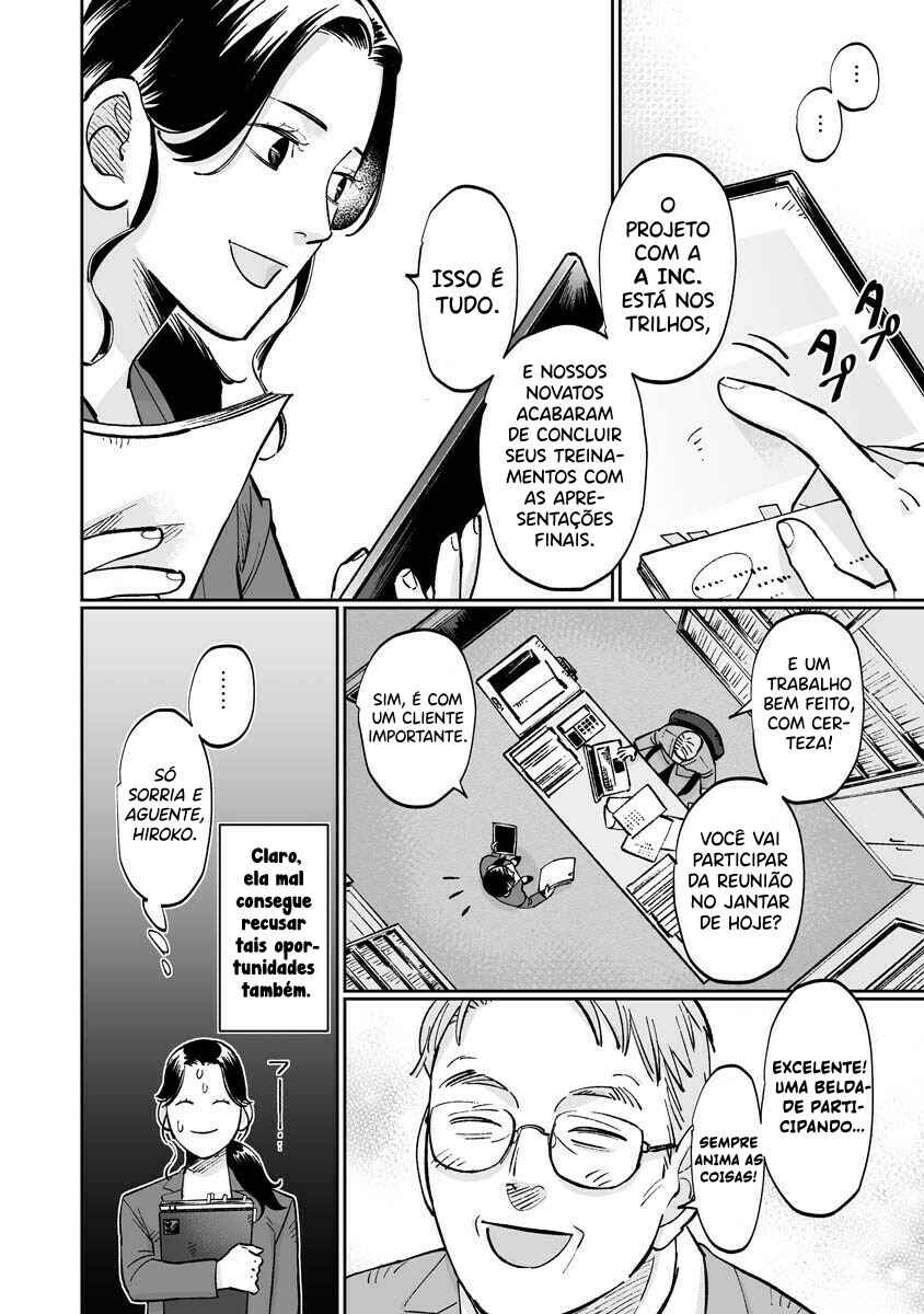 Ayaka-chan wa Hiroko-senpai ni Koishiteru Chapter 9.2 - Page 5