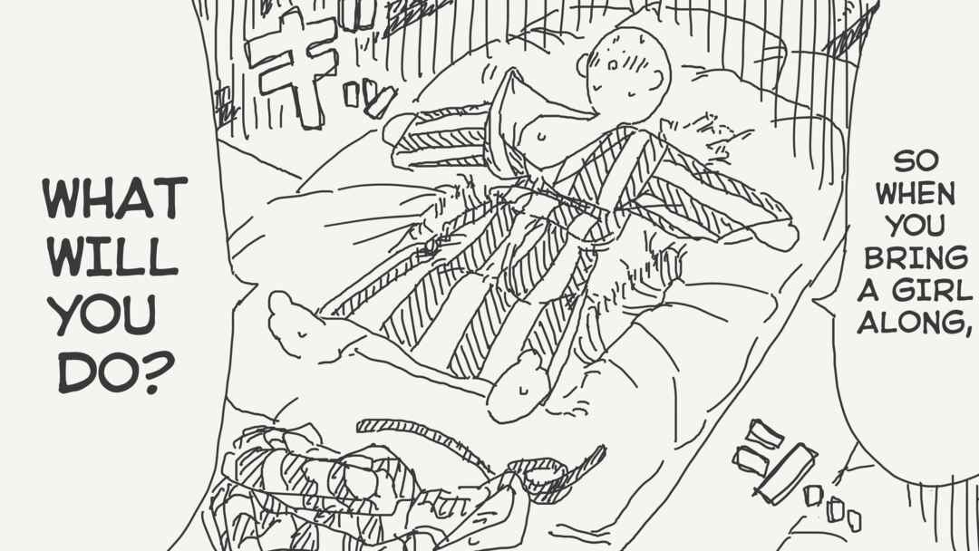 Holiday Yasumi's Twitter Shorts Chapter 646 - Page 4