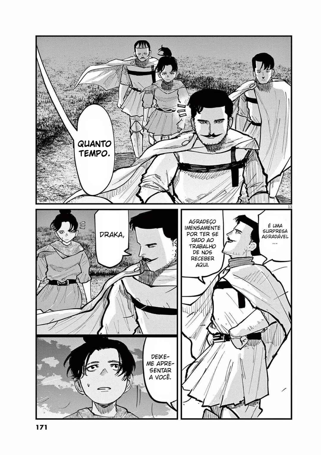 Orb: On the Movements of the Earth Chapter 44 - Page 12