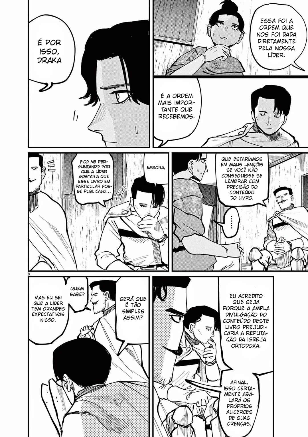 Orb: On the Movements of the Earth Chapter 44 - Page 7