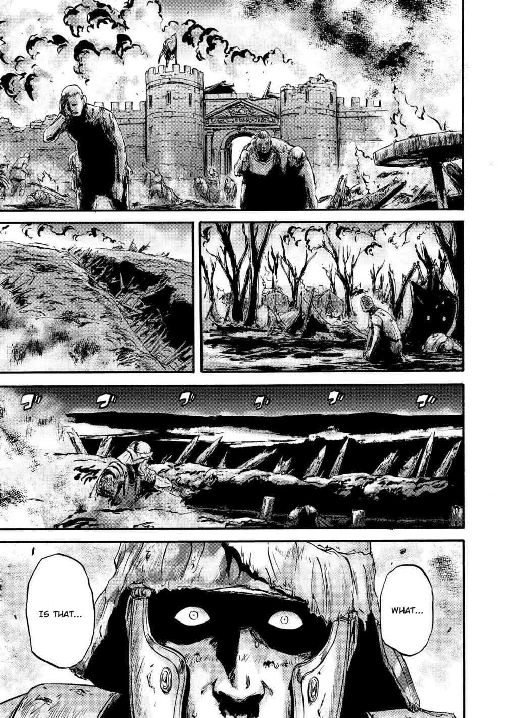 GATE - Jieitai Kanochi nite, Kaku Tatakaeri Chapter 115 - Page 20