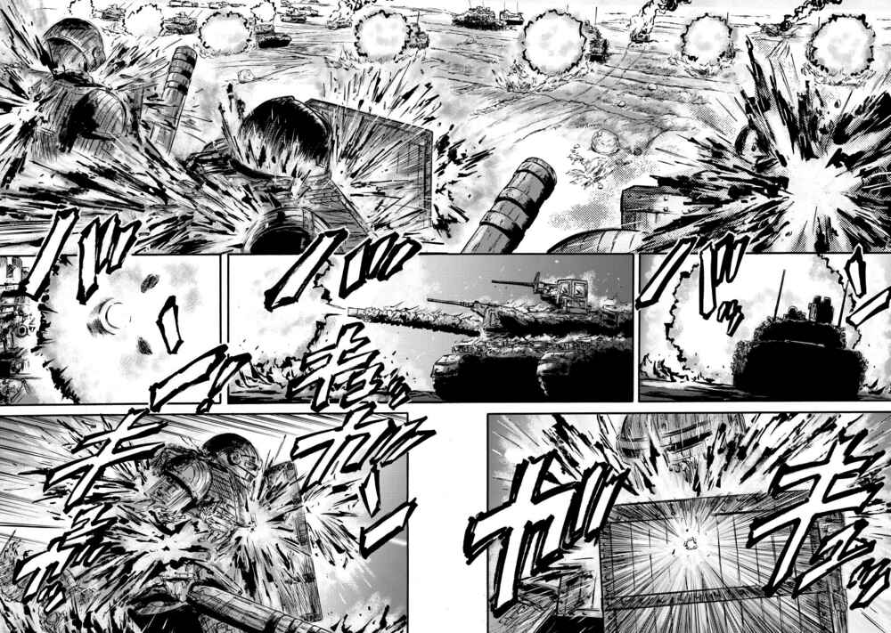 GATE - Jieitai Kanochi nite, Kaku Tatakaeri Chapter 115 - Page 33