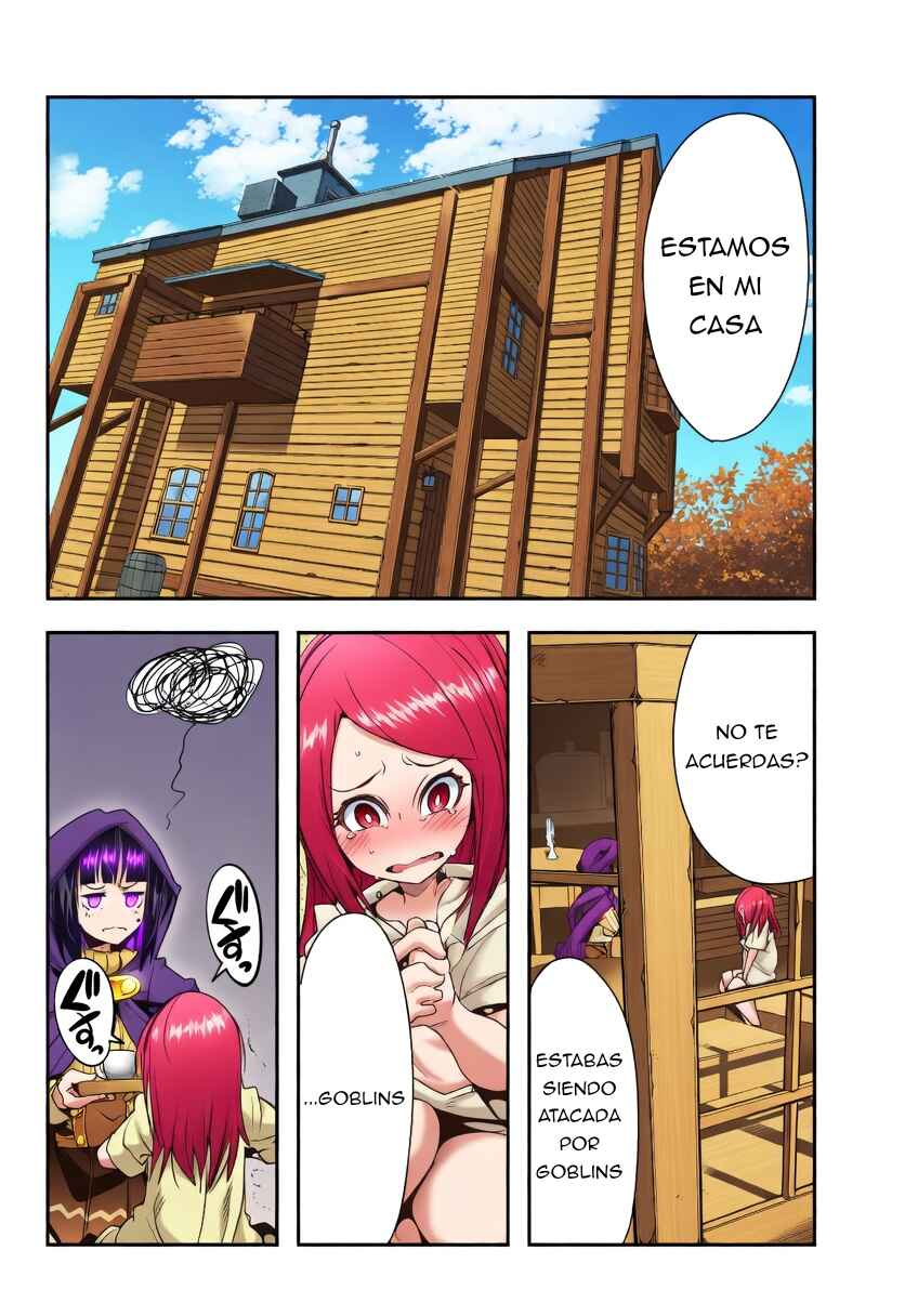 Yoku Wakaranai Keredo Isekai ni Tensei Shiteita You Desu Chapter 7 - Page 14