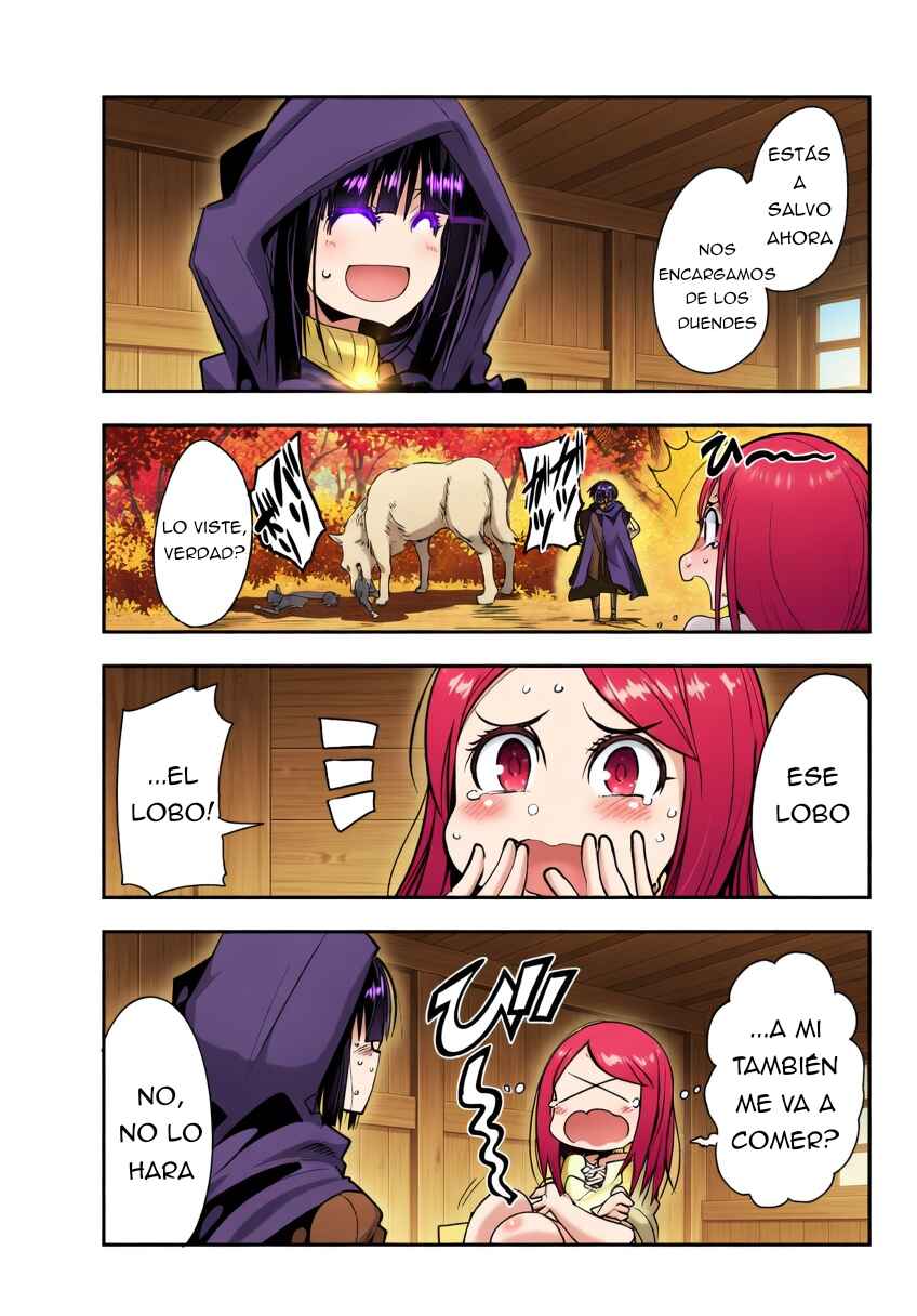 Yoku Wakaranai Keredo Isekai ni Tensei Shiteita You Desu Chapter 7 - Page 15
