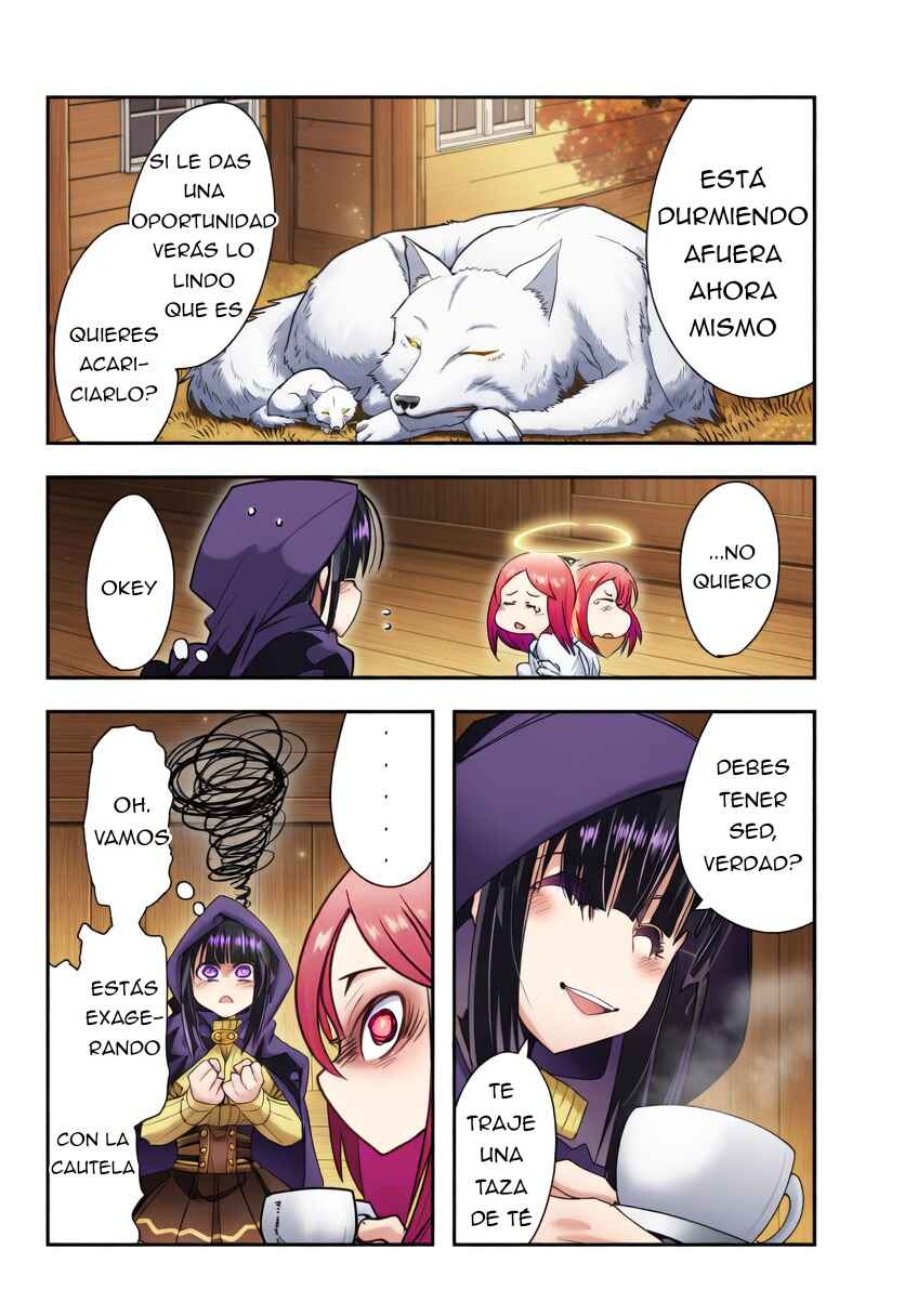 Yoku Wakaranai Keredo Isekai ni Tensei Shiteita You Desu Chapter 7 - Page 16