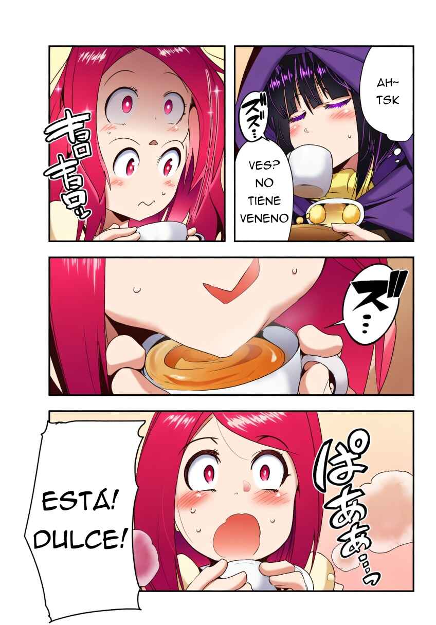 Yoku Wakaranai Keredo Isekai ni Tensei Shiteita You Desu Chapter 7 - Page 17