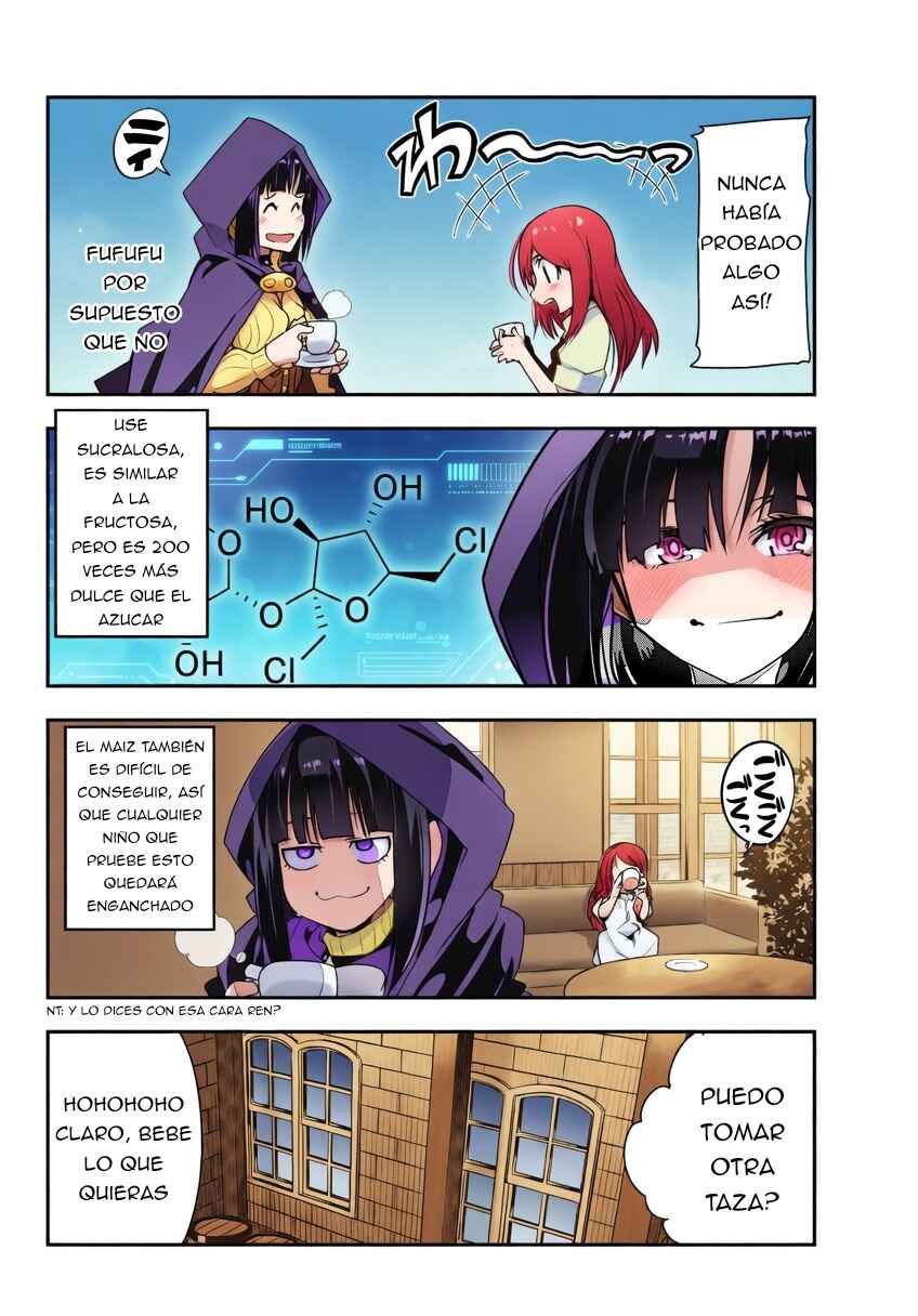 Yoku Wakaranai Keredo Isekai ni Tensei Shiteita You Desu Chapter 7 - Page 18
