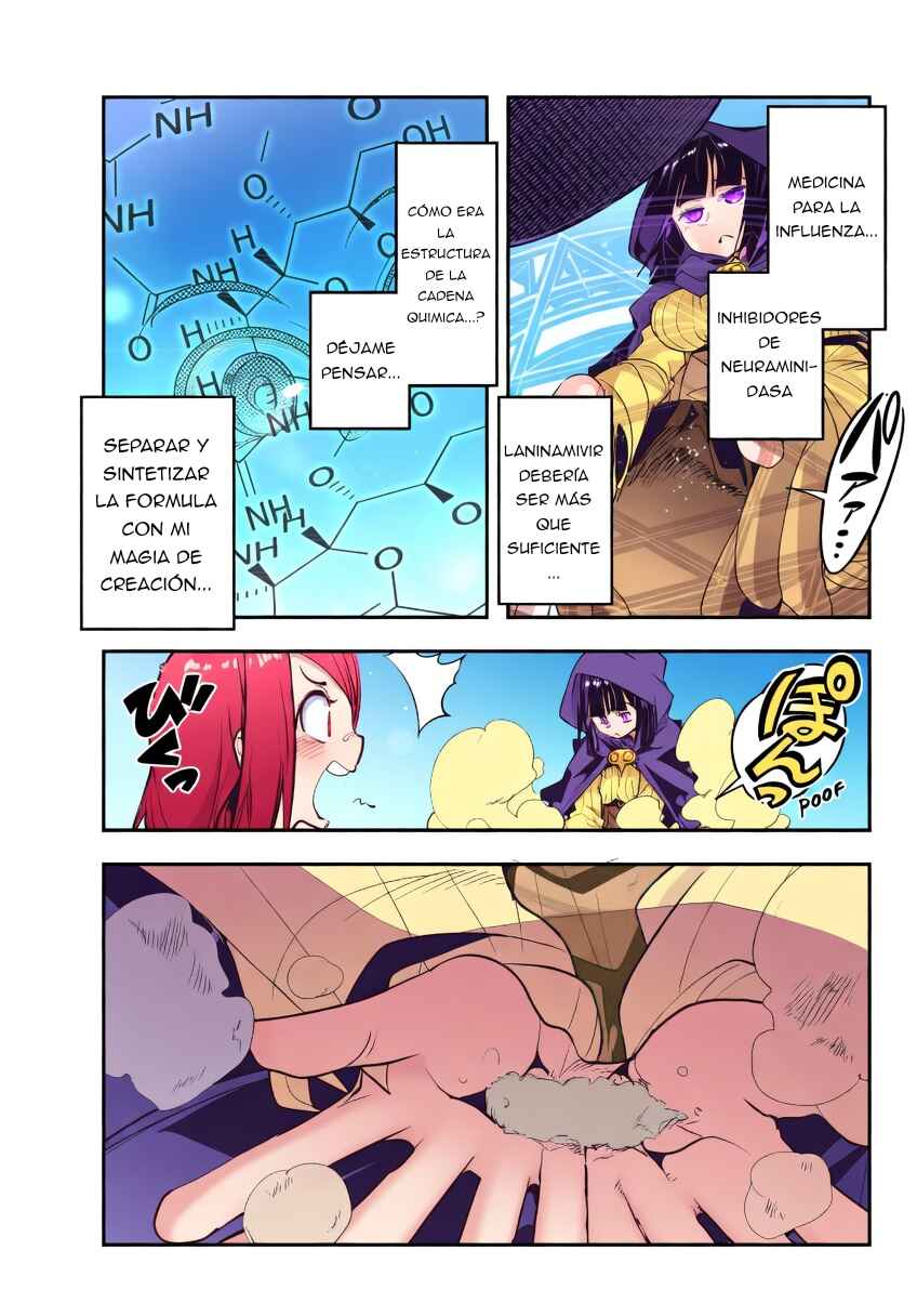 Yoku Wakaranai Keredo Isekai ni Tensei Shiteita You Desu Chapter 7 - Page 21