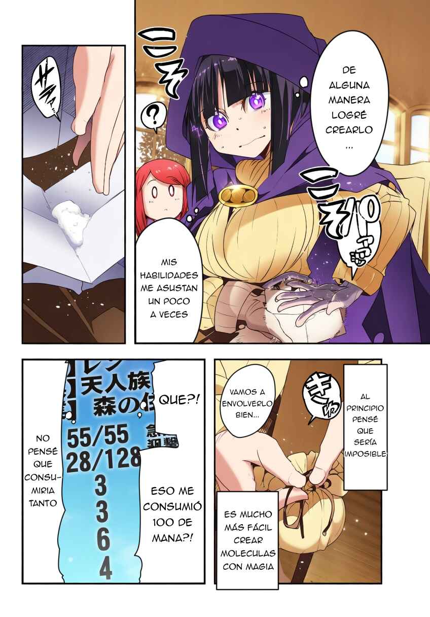Yoku Wakaranai Keredo Isekai ni Tensei Shiteita You Desu Chapter 7 - Page 22