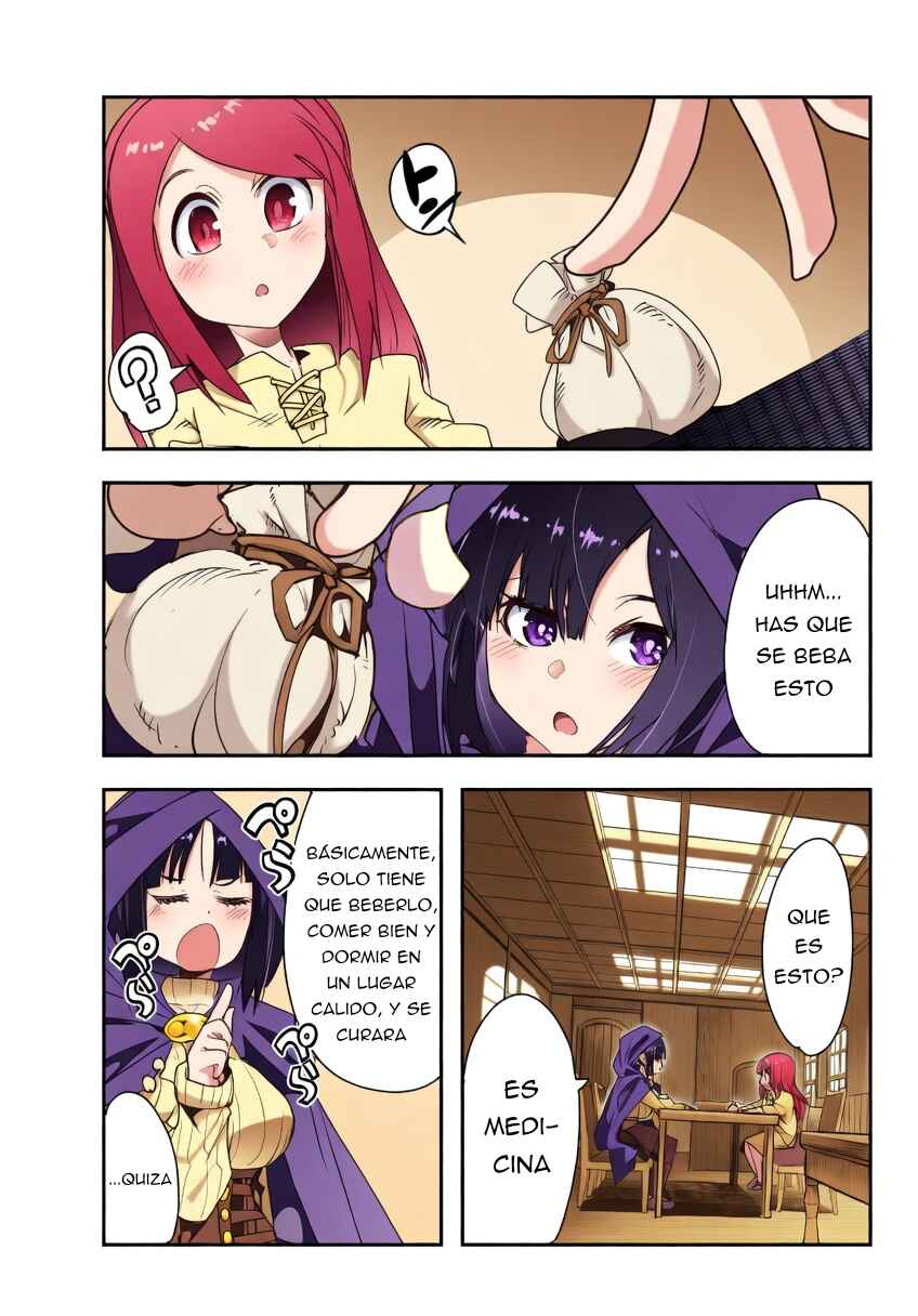 Yoku Wakaranai Keredo Isekai ni Tensei Shiteita You Desu Chapter 7 - Page 23