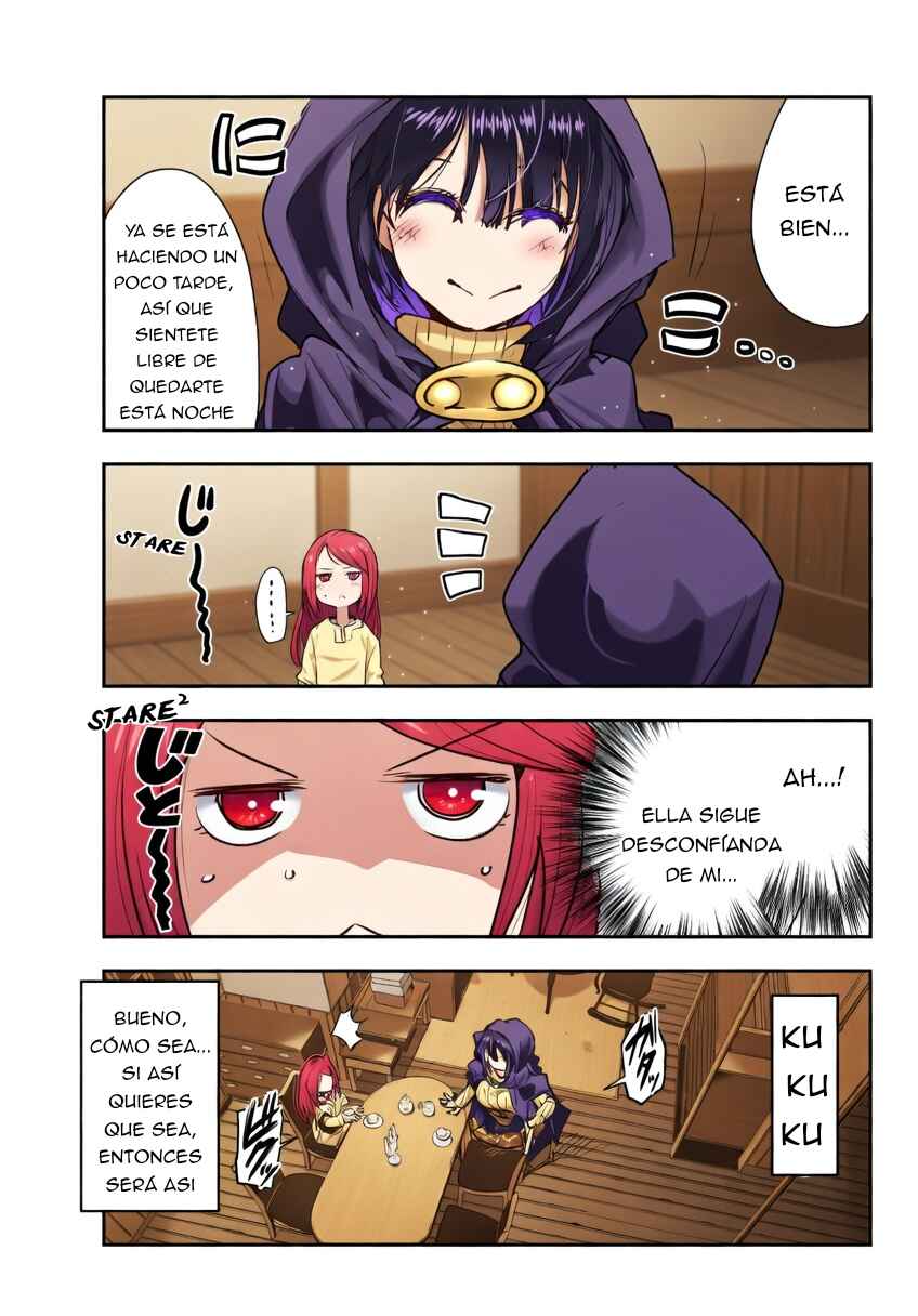 Yoku Wakaranai Keredo Isekai ni Tensei Shiteita You Desu Chapter 7 - Page 25