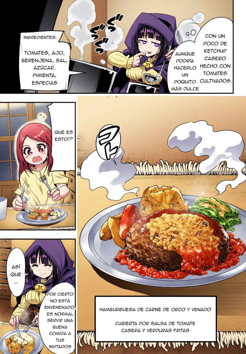 Yoku Wakaranai Keredo Isekai ni Tensei Shiteita You Desu Chapter 7 - Page 27