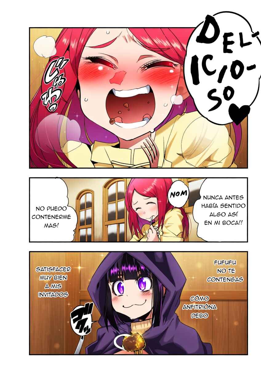 Yoku Wakaranai Keredo Isekai ni Tensei Shiteita You Desu Chapter 7 - Page 29