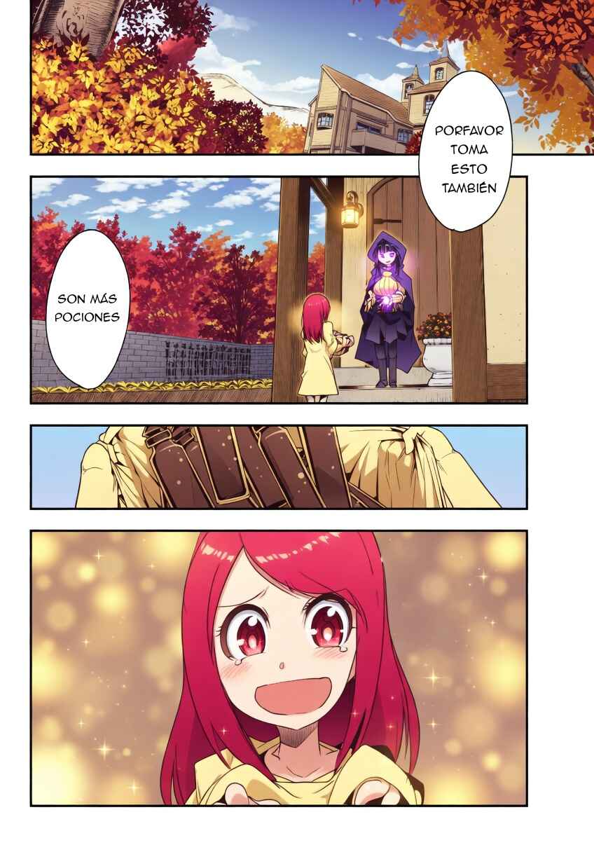 Yoku Wakaranai Keredo Isekai ni Tensei Shiteita You Desu Chapter 7 - Page 34